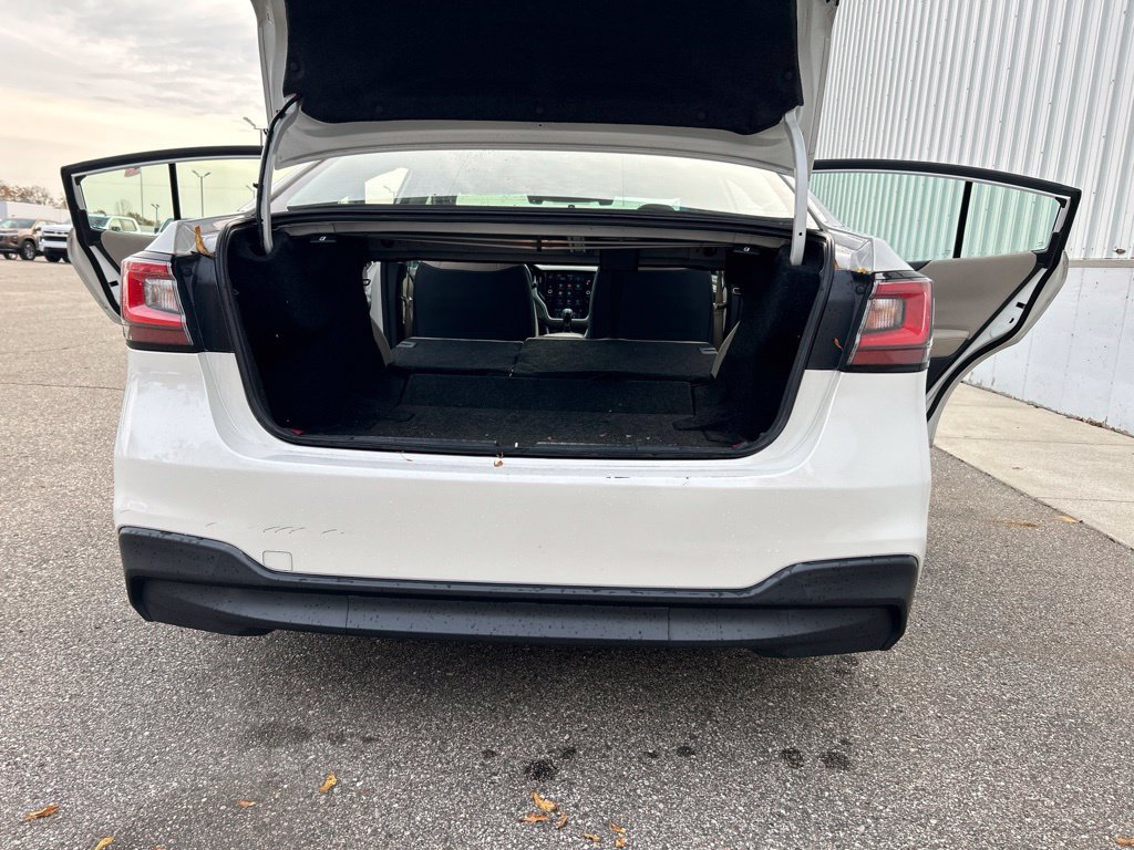 Used 2020 Subaru Legacy Premium AWD/4WD image 19