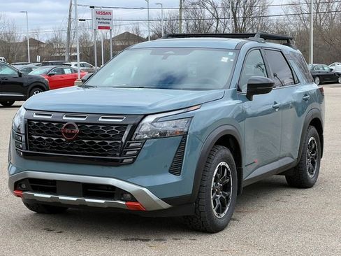 New 2026 Nissan Pathfinder Rock Creek image 43