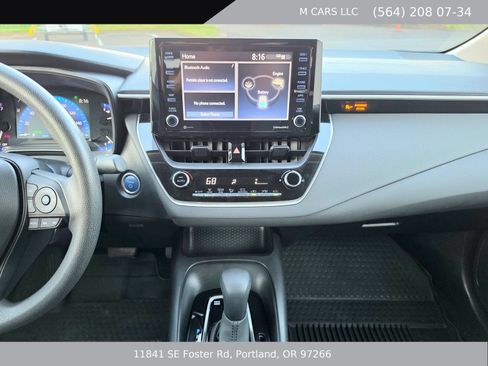 Used 2022 Toyota Corolla LE FWD image 16