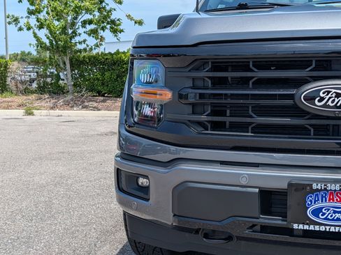 Certified 2025 Ford F150 XLT w/ Equipment Group 302A MID AWD/4WD image 9