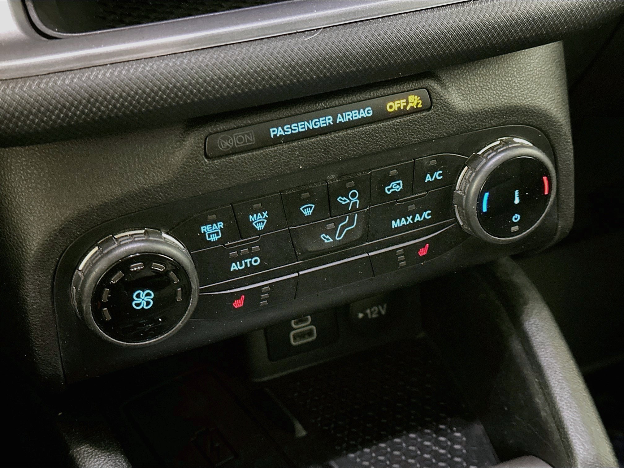 Used 2023 Ford Bronco Sport Big Bend w/ Convenience Package AWD/4WD image 24