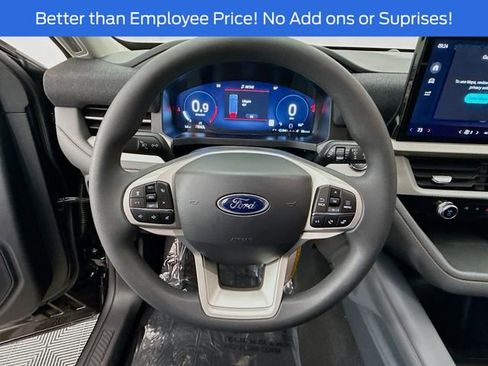 New 2026 Ford Explorer Active AWD/4WD image 11