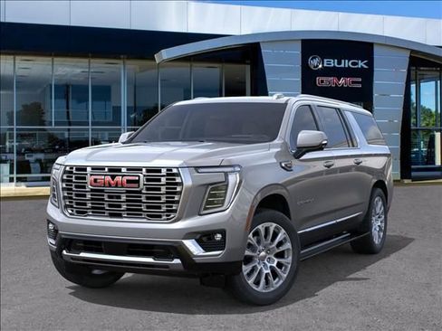 New 2026 GMC Yukon XL Denali AWD/4WD image 6