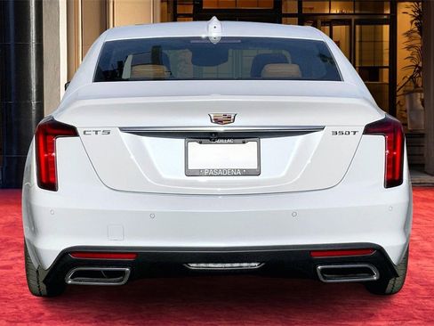 New 2026 Cadillac CT5 Premium Luxury image 5