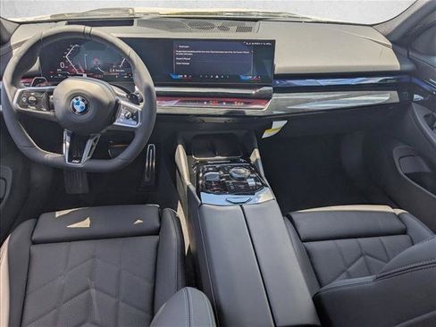 New 2027 BMW 530i xDrive w/ M Sport Package AWD/4WD image 13