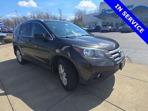 Used 2014 Honda CR-V EX-L image 1