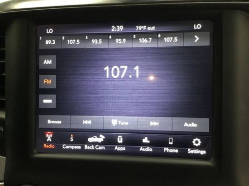 Used 2021 RAM 1500 Big Horn AWD/4WD image 28