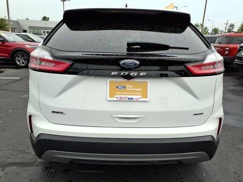 Certified 2024 Ford Edge SEL w/ Convenience Package AWD/4WD image 5