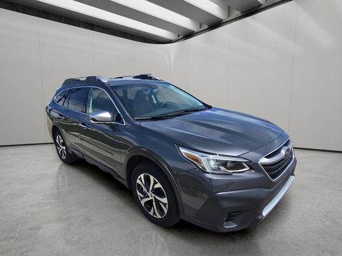 Used 2020 Subaru Outback Touring XT image 7