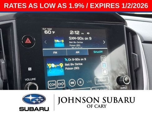 Certified 2025 Subaru Crosstrek 2.0i Premium w/ Convenience Package #2 image 15