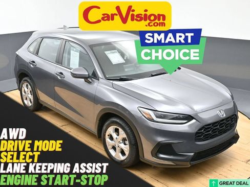 Used 2023 Honda HR-V LX image 1
