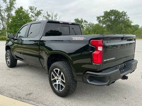 Used 2020 Chevrolet Silverado 1500 LT Trail Boss AWD/4WD image 4