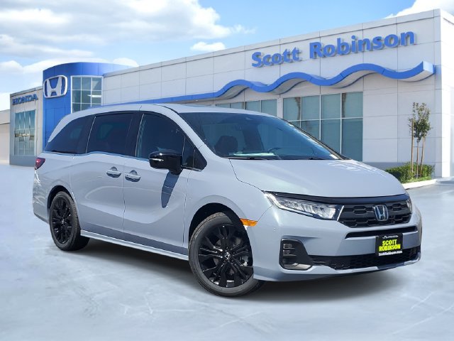 New 2026 Honda Odyssey Sport-L 360° Tour