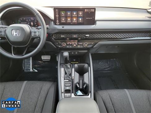 Used 2025 Honda Accord Sport image 12