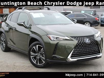 Used 2020 Lexus UX 250h w/ Premium Package