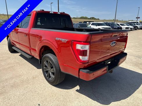 Used 2023 Ford F150 Lariat w/ Equipment Group 502A High AWD/4WD image 9