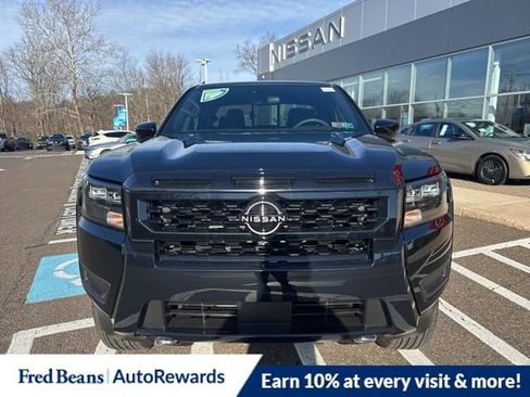 New 2026 Nissan Frontier SV w/ SV Convenience Package image 3