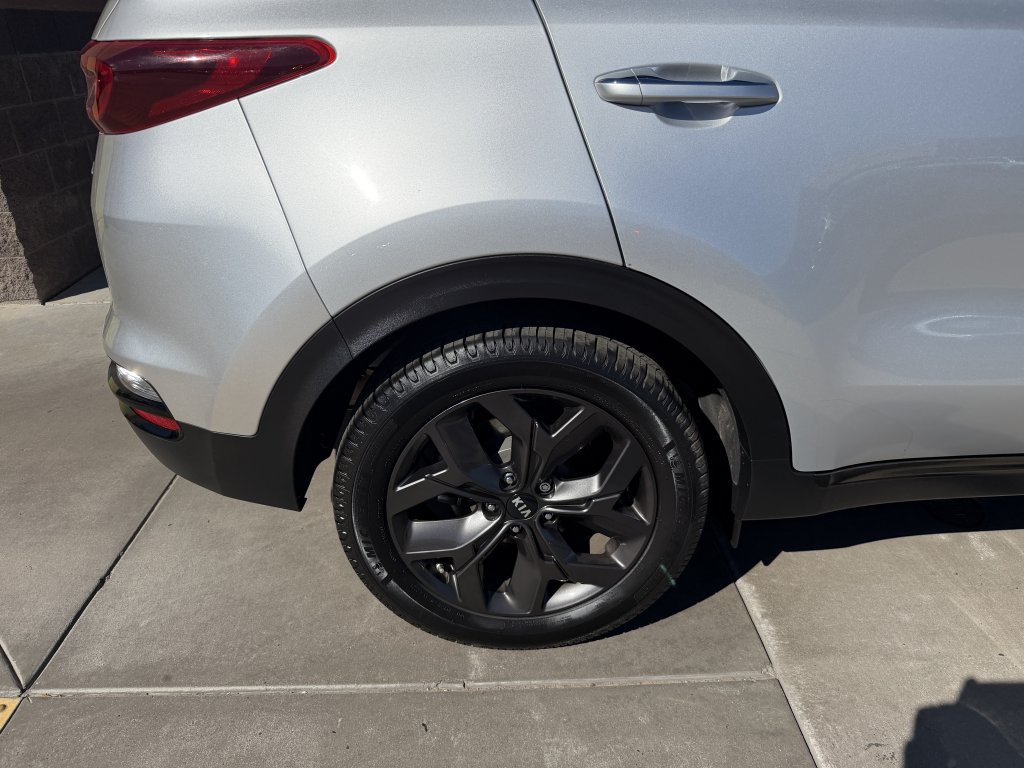 Used 2020 Kia Sportage S w/ S Sunroof Package FWD image 15
