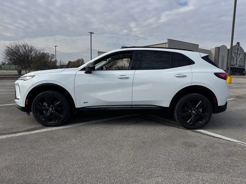 New 2026 Buick Envision Sport Touring AWD/4WD image 3