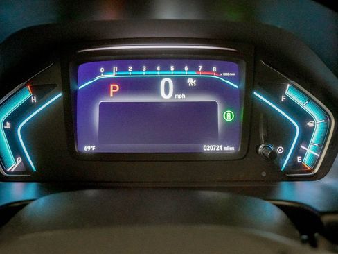 Certified 2023 Honda Odyssey EX-L image 39