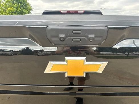 New 2025 Chevrolet Silverado 1500 LTZ AWD/4WD image 50