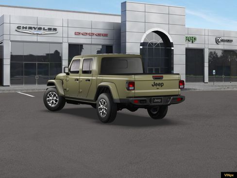 New 2026 Jeep Gladiator Sport image 2