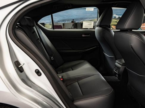New 2026 Lexus IS 350 F Sport AWD/4WD image 42