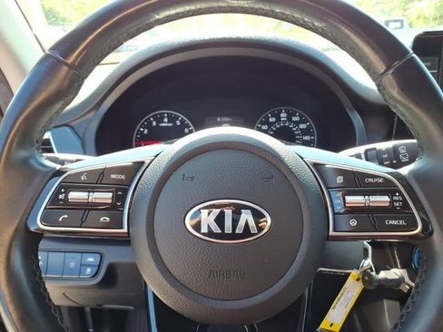 Used 2021 Kia Seltos S AWD/4WD image 21
