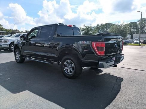 Used 2021 Ford F150 XLT w/ Equipment Group 302A High AWD/4WD image 7