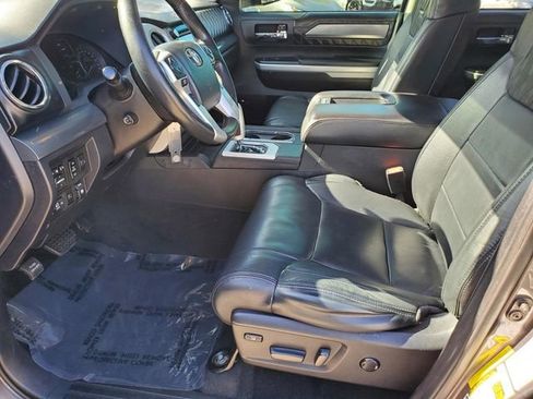 Used 2019 Toyota Tundra Platinum AWD/4WD image 13