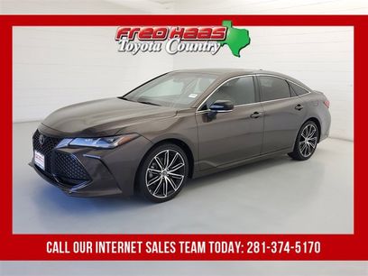 Used 2019 Toyota Avalon Touring