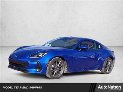 New 2025 Subaru BRZ Limited w/ Popular Package 2