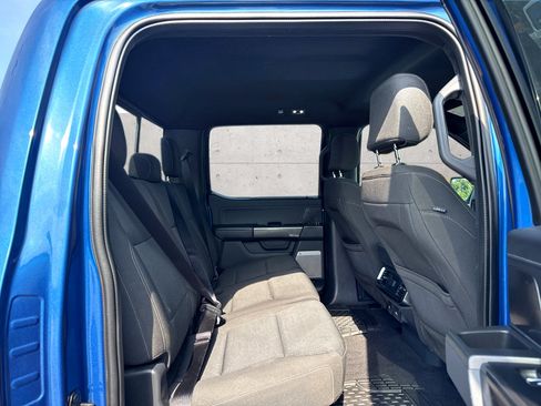 Used 2023 Ford F150 XLT w/ Equipment Group 302A High AWD/4WD image 8