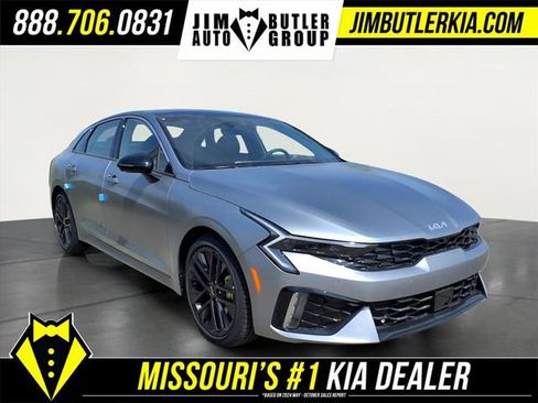 New 2026 Kia K5 GT w/ GT1 Package image 32