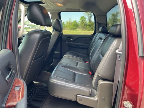 Used 2013 GMC Sierra 1500 SLT w/ SLT Convenience Package image 24