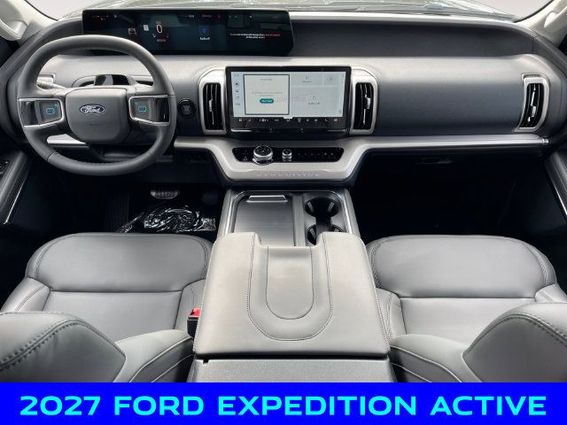 New 2027 Ford Expedition Active AWD/4WD image 10