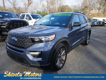 Used 2021 Ford Explorer XLT w/ Equipment Group 202A