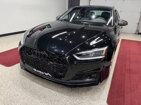 Used 2018 Audi S5 Prestige AWD/4WD image 6