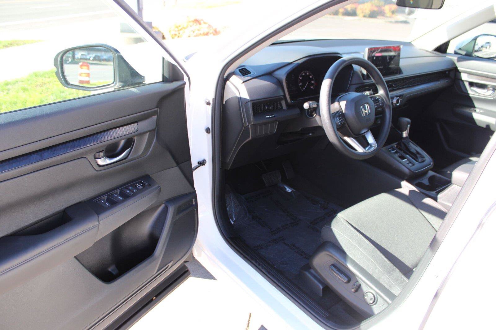 Used 2026 Honda CR-V EX image 19