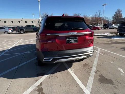 Certified 2023 Kia Seltos S AWD/4WD image 8
