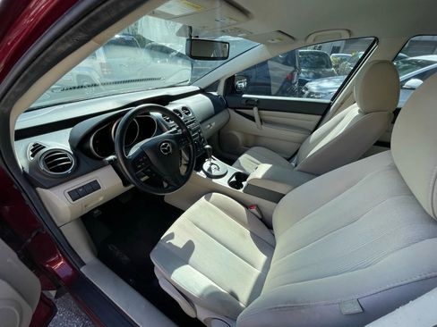 Used 2010 MAZDA CX-7 i SV image 23