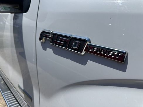 Used 2013 Ford F150 Lariat w/ Luxury Equipment Group AWD/4WD image 7