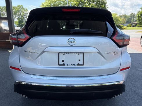 Used 2020 Nissan Murano Platinum AWD/4WD image 6