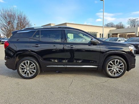 Certified 2022 GMC Terrain Denali w/ Denali Premium Package image 26