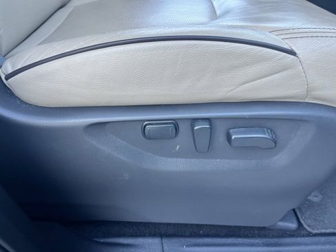 Certified 2022 Nissan Armada SL w/ Captain's Chairs Package image 21