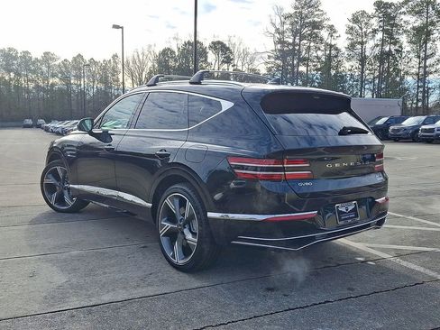 Used 2025 Genesis GV80 3.5T Prestige image 22