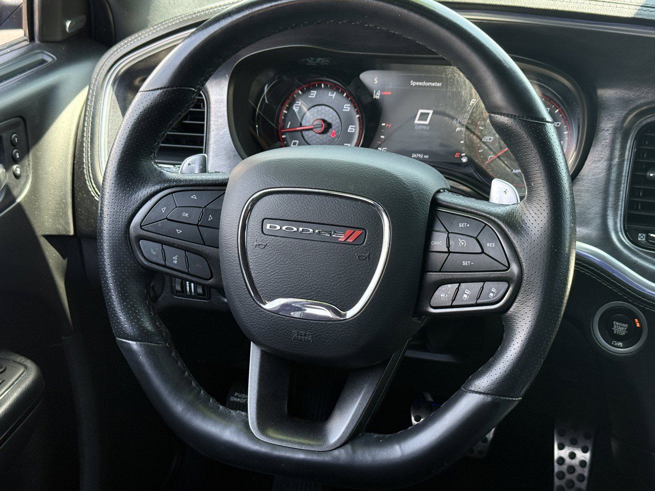 Used 2023 Dodge Charger R/T w/ Daytona Edition Group RWD image 22
