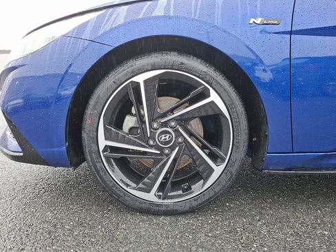 Certified 2023 Hyundai Elantra N Line image 9