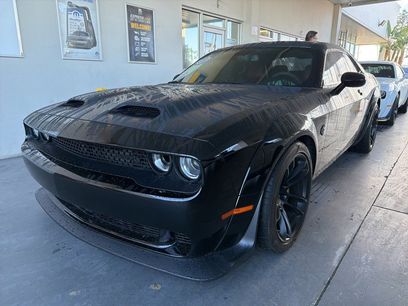 Used 2023 Dodge Challenger SRT Hellcat