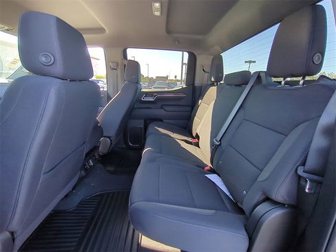 Certified 2025 Chevrolet Silverado 1500 LT image 24